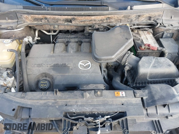 2011 Mazda CX-9 Grand Touring with VIN JM3TB3DV1B0302986, listed as a IAAI auction lot 41500223 with 156,244 mi miles. Bid and sale history available at carsss.com. Image 10.