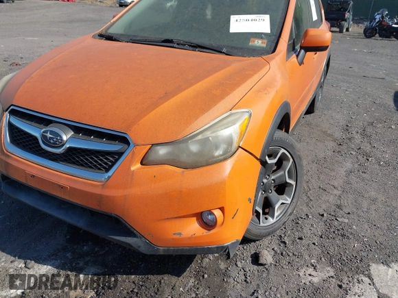 2013 Subaru Crosstrek Premium z VIN JF2GPAVC3DH214900, wystawiony jako IAAI lot #42504029 z przebiegiem 204 332 mil mil oraz . Historia ofert i sprzedaży dostępna na DreamBid. Obrazek 18.