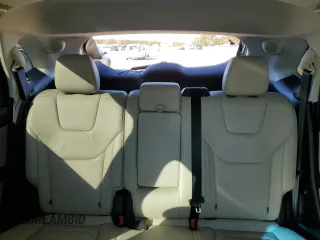 2016 Ford Edge Titanium with VIN 2FMPK3K91GBB06466, listed as a Copart auction lot 82827144 with 108,092 mi miles and Salvage Title. Bid and sale history available at carsss.com. Image 10.