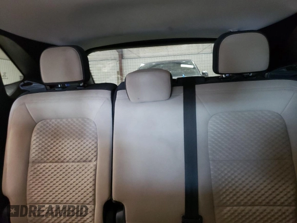 2022 Ford Escape SE с VIN 1FMCU0G69NUA55120, выставлен на аукционе Copart как лот 45266535 с пробегом 89 922 миль миль и Списание • Salvage title. История ставок и продаж доступна на DreamBid. Изображение 10.