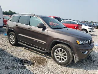 2021 Jeep Grand Cherokee Laredo E z VIN 1C4RJEAG7MC511092, wystawiony jako Copart lot #59144995 z przebiegiem 65 086 mil mil oraz Czysty tytuł • Clean title. Historia ofert i sprzedaży dostępna na DreamBid. Obrazek 4.