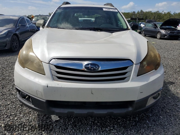 2010 Subaru Outback Premium with VIN 4S4BRCEC2A3348946, listed as a Copart auction lot 75907244 with 133,226 mi miles and Salvage title. Bid and sale history available at DreamBid. Image 5.