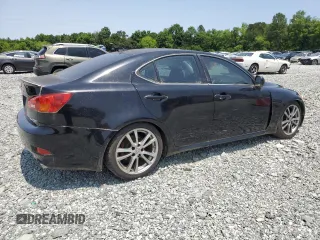 2008 Lexus IS 250 z VIN JTHBK262982079853, wystawiony jako Copart lot #59042575 z przebiegiem 237 073 mil mil oraz Czysty tytuł • Clean title. Historia ofert i sprzedaży dostępna na DreamBid. Obrazek 3.