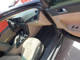 2016 Hyundai Sonata SE with VIN 5NPE24AF6GH275945, listed as a IAAI auction lot 42006239 with Not Provided miles and . Bid and sale history available at carsss.com. Image 5.