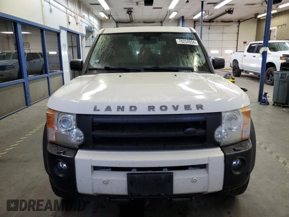 2008 Land Rover LR3 HSE with VIN SALAG25468A447731, listed as a Copart auction lot 78252654 with 238,079 mi miles and Clean title. Bid and sale history available at DreamBid. Image 5.