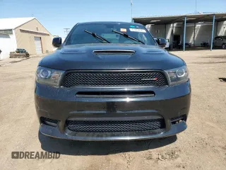 2019 Dodge Durango R/T with VIN 1C4SDJCT7KC853151, listed as a Copart auction lot 61259585 with Not provided miles and Salvage title. Bid and sale history available at DreamBid. Image 5.
