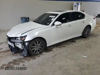 2013 Lexus GS 350 z VIN JTHCE1BL5D5002426, wystawiony jako Copart lot #58789795 z przebiegiem 193 360 mil mil oraz Tytuł czysty. Historia ofert i sprzedaży dostępna na DreamBid. Obrazek 1.