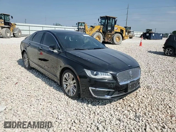 2017 Lincoln MKZ Reserve с VIN 3LN6L5EC2HR613021, выставлен на аукционе Copart как лот 53198585 с пробегом 72 283 миль миль и Списание • Salvage title. История ставок и продаж доступна на DreamBid. Изображение 10.