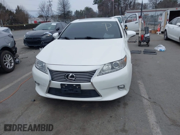 2015 Lexus ES 330 with VIN JTHBK1GG7F2194274, listed as a IAAI auction lot 41553276 with 133,899 mi miles and . Bid and sale history available at DreamBid. Image 12.