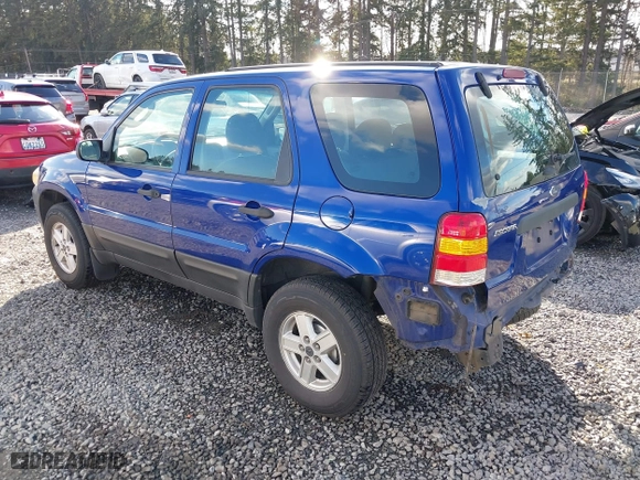 2006 Ford Escape XLS with VIN 1FMYU92Z36KC28266, listed as a IAAI auction lot 41744961 with 94,706 mi miles. Bid and sale history available at carsss.com. Image 3.