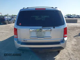 2013 Honda Pilot LX with VIN 5FNYF3H25DB014878, listed as a IAAI auction lot 42014613 with 169,292 mi miles and . Bid and sale history available at DreamBid. Image 16.