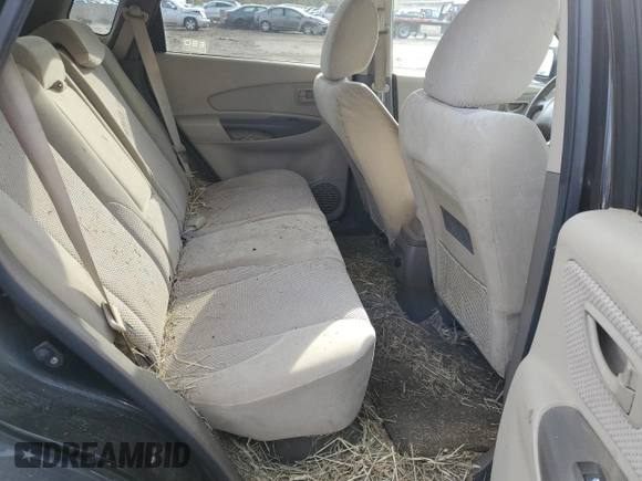 2008 Hyundai Tucson SE with VIN KM8JN72D08U897884, listed as a Copart auction lot 73511044 with 149,987 mi miles and Salvage Title. Bid and sale history available at carsss.com. Image 11.