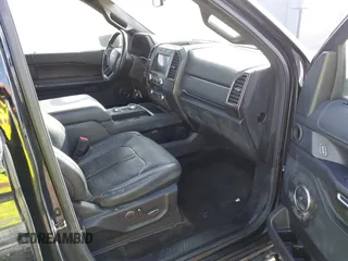 2018 Ford Expedition Max Limited с VIN 1FMJK2AT8JEA49370, выставлен на аукционе IAAI как лот 40534378 с пробегом Не указан миль и . История ставок и продаж доступна на DreamBid. Изображение 5.