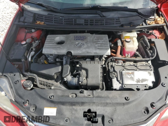 2015 Lexus CT 200h с VIN JTHKD5BH2F2243379, выставлен на аукционе Copart как лот 65525685 с пробегом 110 612 миль миль и Чистый • Clean title. История ставок и продаж доступна на DreamBid. Изображение 11.