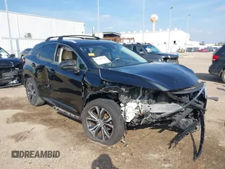 2017 Lexus RX 350 z VIN 2T2ZZMCA5HC042590, wystawiony jako IAAI lot #41600994 z przebiegiem 126 660 mil mil oraz . Historia ofert i sprzedaży dostępna na DreamBid. Obrazek 1.