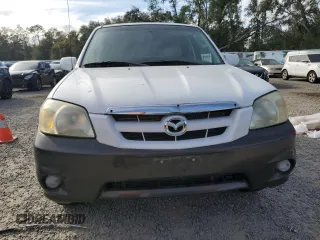 2006 Mazda Tribute S with VIN 4F2YZ06116KM28522, listed as a Copart auction lot 83670154 with Not Provided miles and Non Repairable. Bid and sale history available at carsss.com. Image 5.