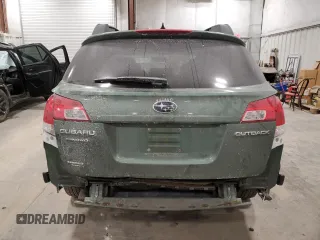 2012 Subaru Outback Limited with VIN 4S4BRCKC3C3295844, listed as a Copart auction lot 43022435 with 202,511 mi miles and Clean title. Bid and sale history available at DreamBid. Image 6.