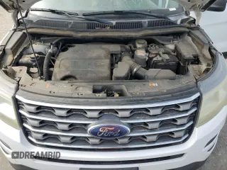 2016 Ford Explorer with VIN 1FM5K8B83GGA10908, listed as a Copart auction lot 51629455 with 194,749 mi miles and Salvage Title. Bid and sale history available at DreamBid. Image 13.