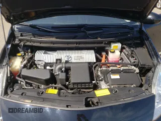 2014 Toyota Prius Four with VIN JTDKN3DU2E1750624, listed as a Copart auction lot 55048815 with 103,318 mi miles and Salvage Title. Bid and sale history available at DreamBid. Image 11.