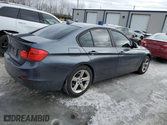 2014 BMW 3 Series 328i xDrive с VIN WBA3B5C52EP652285, выставлен на аукционе Copart как лот 45576835 с пробегом 103 975 миль миль и На запчасти • Non repairable. История ставок и продаж доступна на DreamBid. Изображение 3.