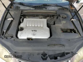 2009 Lexus ES 330 with VIN JTHBJ46G992296475, listed as a Copart auction lot 50016775 with 198,263 mi miles and Salvage Title. Bid and sale history available at DreamBid. Image 12.