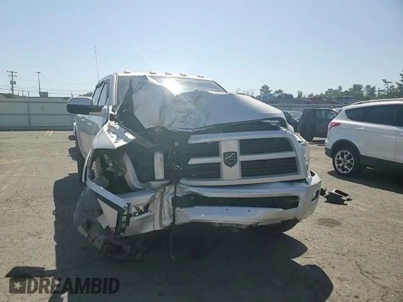 2011 Ram 2500 Big Horn with VIN 3D7UT2CL9BG588740, listed as a Copart auction lot 62300115 with 204,448 mi miles and Salvage title. Bid and sale history available at DreamBid. Image 14.