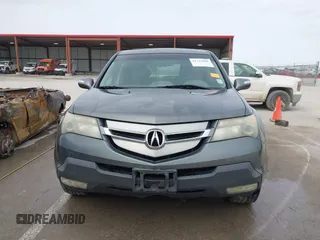 2008 Acura MDX Tech Pkg with VIN 2HNYD28318H519948, listed as a IAAI auction lot 41723960 with 227,090 mi miles. Bid and sale history available at carsss.com. Image 12.
