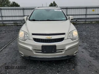 2014 Chevrolet Captiva Sport LTZ with VIN 3GNAL4EK0ES513043, listed as a Copart auction lot 71162854 with 94,068 mi miles and Salvage Title. Bid and sale history available at DreamBid. Image 5.