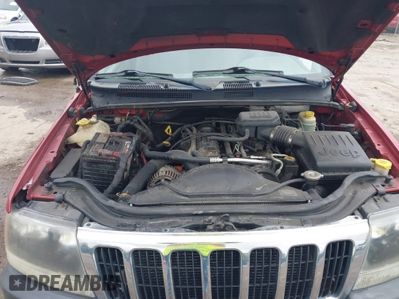 2003 Jeep Grand Cherokee Laredo with VIN 1J4GW48S73C611070, listed as a IAAI auction lot 42319030 with 177,771 mi miles and . Bid and sale history available at DreamBid. Image 10.