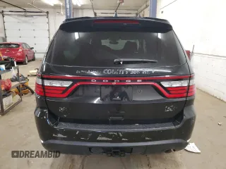 2022 Dodge Durango Pursuit z VIN 1C4RDJFGXNC137040, wystawiony jako Copart lot #87007794 z przebiegiem Nie podano mil oraz Czysty tytuł • Clean title. Historia ofert i sprzedaży dostępna na DreamBid. Obrazek 6.