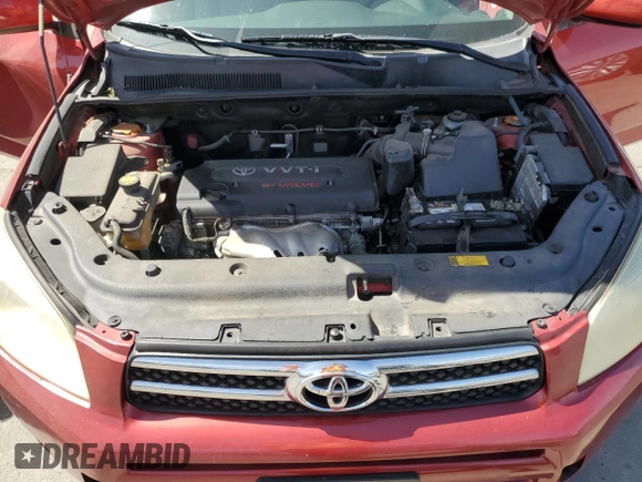 2007 Toyota RAV4 Limited z VIN JTMZD31VX76028452, wystawiony jako Copart lot #61800635 z przebiegiem 149 784 mil mil oraz Czysty tytuł • Clean title. Historia ofert i sprzedaży dostępna na DreamBid. Obrazek 12.