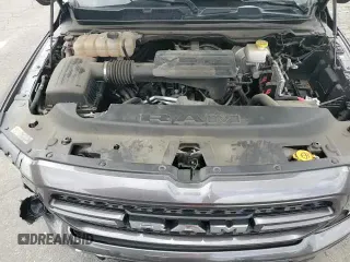 2024 Ram 1500 Tradesman z VIN 1C6SRECG4RN123117, wystawiony jako Copart lot #54746055 z przebiegiem 19 817 mil mil oraz Szkoda całkowita • Salvage title. Historia ofert i sprzedaży dostępna na DreamBid. Obrazek 15.