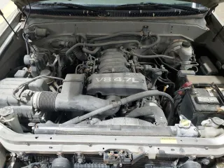 2005 Toyota Sequoia SR5 with VIN 5TDBT44A05S236002, listed as a Copart auction lot 53360705 with 180,545 mi miles and Clean Title. Bid and sale history available at carsss.com. Image 12.