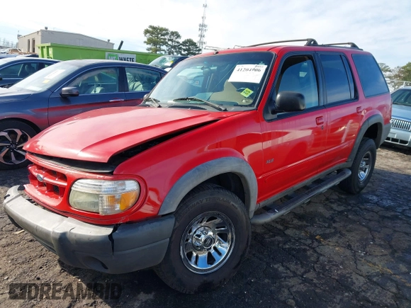 1999 Ford Explorer with VIN 1FMZU32X5XUB99942, listed as a IAAI auction lot 41204906 with 212,882 mi miles and . Bid and sale history available at DreamBid. Image 17.