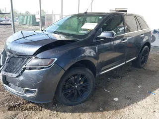 2014 Lincoln MKX with VIN 2LMDJ8JK9EBL16189, listed as a IAAI auction lot 42152268 with 215,862 mi miles and . Bid and sale history available at DreamBid. Image 19.