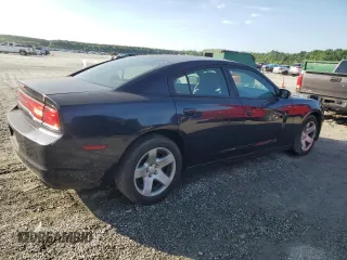 2012 Dodge Charger Police с VIN 2C3CDXAT1CH201509, выставлен на аукционе Copart как лот 60261305 с пробегом 95 733 миль миль и Чистый • Clean title. История ставок и продаж доступна на DreamBid. Изображение 3.