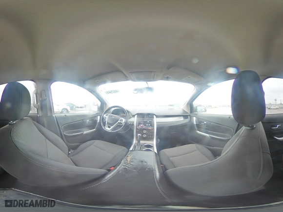 2012 Ford Edge SEL with VIN 2FMDK3J94CBA52353, listed as a Copart auction lot 86447544 with 77,615 mi miles and Salvage Title. Bid and sale history available at carsss.com. Image 13.