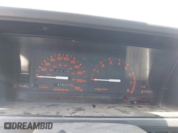 1992 Mazda B-Series Truck with VIN JM2UF313XN0306779, listed as a IAAI auction lot 42104583 with 137,826 mi miles and . Bid and sale history available at DreamBid. Image 7.