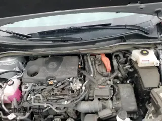 2022 Toyota Sienna LE with VIN 5TDKSKFC2NS042612, listed as a Copart auction lot 62808065 with 58,319 mi miles and Salvage title. Bid and sale history available at DreamBid. Image 16.