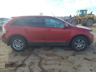 2007 Ford Edge SEL PLUS with VIN 2FMDK49C77BB48845, listed as a IAAI auction lot 41686491 with 193,857 mi miles. Bid and sale history available at carsss.com. Image 12.