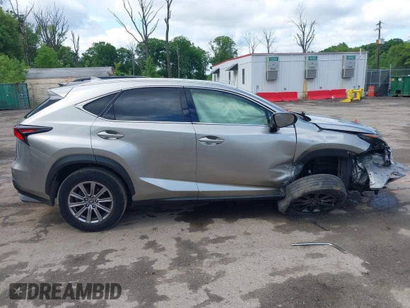 2021 Lexus NX 300 with VIN JTJDARBZXM2195661, listed as a IAAI auction lot 42155275 with 34,824 mi miles and . Bid and sale history available at DreamBid. Image 13.