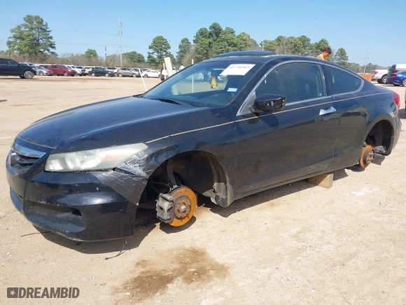 2011 Honda Accord Cpe EX-L with VIN 1HGCS2B84BA003584, listed as a IAAI auction lot 41736963 with 251,636 mi miles. Bid and sale history available at carsss.com. Image 17.