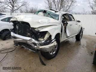 2018 Ram 2500 Laramie with VIN 3C6UR5FL4JG418670, listed as a Copart auction lot 45137684 with 0 mi miles and Salvage Title. Bid and sale history available at carsss.com. Image 1.