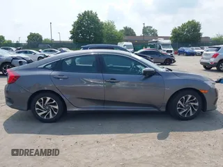 2018 Honda Civic EX с VIN 2HGFC2F74JH589988, выставлен на аукционе IAAI как лот 42443284 с пробегом 206 986 миль миль и . История ставок и продаж доступна на DreamBid. Изображение 13.