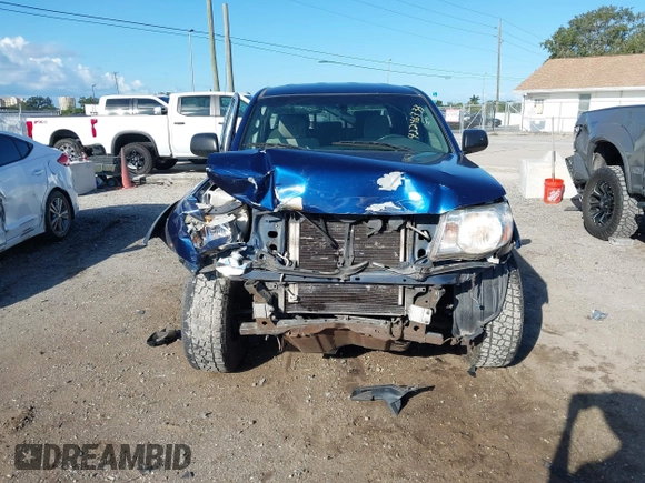 2006 Toyota Tacoma PreRunner with VIN 5TEJU62N96Z284385, listed as a IAAI auction lot 42246733 with 388,425 mi miles and . Bid and sale history available at DreamBid. Image 6.