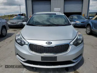 2015 Kia Forte LX with VIN KNAFX4A62F5395257, listed as a Copart auction lot 54106115 with 227,518 mi miles and Clean Title. Bid and sale history available at carsss.com. Image 5.