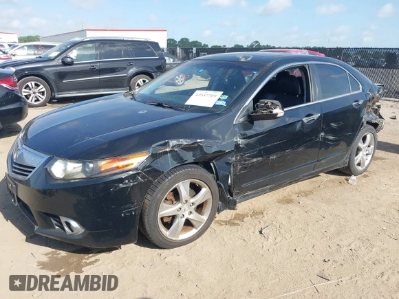 2012 Acura TSX Technology with VIN JH4CU2F60CC014832, listed as a IAAI auction lot 42557709 with 107,630 mi miles and . Bid and sale history available at DreamBid. Image 18.