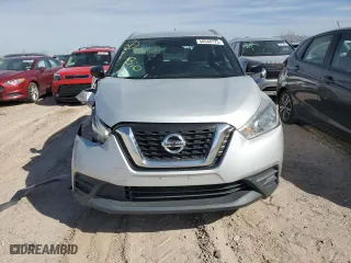 2019 Nissan Kicks S with VIN 3N1CP5CU1KL539921, listed as a Copart auction lot 50540175 with 58,779 mi miles and Salvage Title. Bid and sale history available at carsss.com. Image 5.