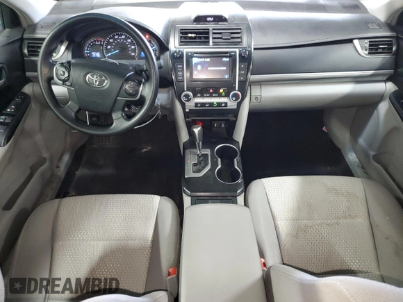 2013 Toyota Camry L with VIN 4T4BF1FK7DR320308, listed as a Copart auction lot 52404895 with 112,491 mi miles and Salvage Title. Bid and sale history available at DreamBid. Image 8.