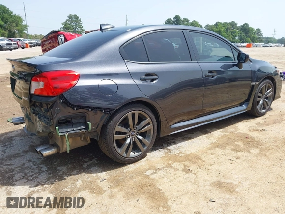 2016 Subaru WRX Limited z VIN JF1VA1J6XG9801431, wystawiony jako IAAI lot #42230947 z przebiegiem 122 801 mil mil oraz . Historia ofert i sprzedaży dostępna na DreamBid. Obrazek 4.